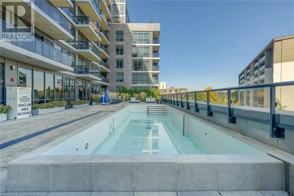 10 GIBBS Road Unit# 501, #501