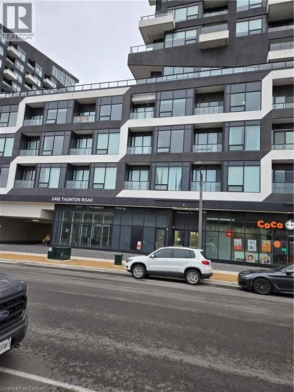 2481 TAUNTON Road Unit# 802, #802