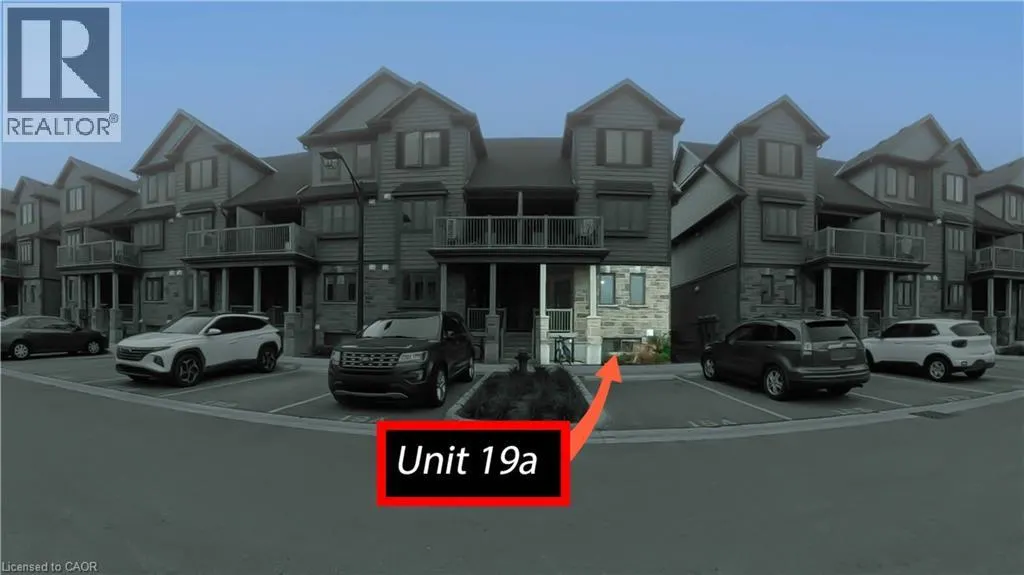 85 MULLIN Drive Unit# 19A, #19A