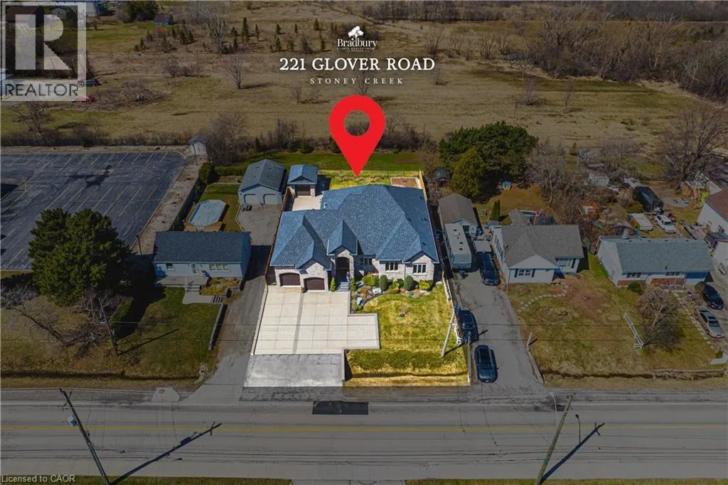 221 GLOVER Road