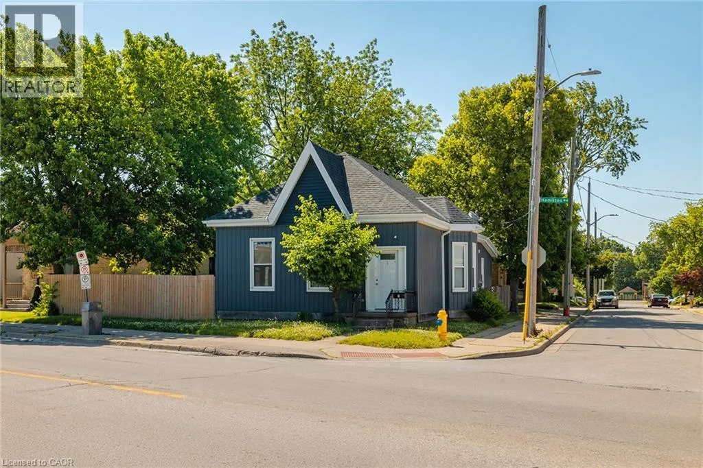 445 HAMILTON Road
