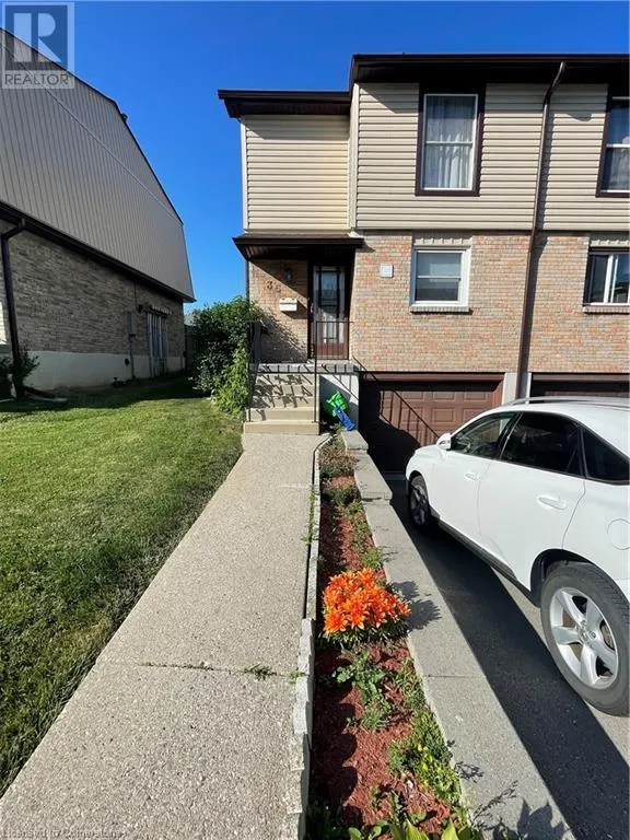 10 ANGUS Road Unit# 35, #35