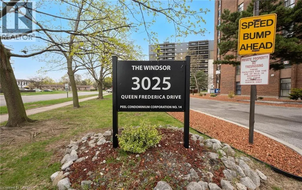 3025 QUEEN FREDERICA Drive Unit# 201, #201