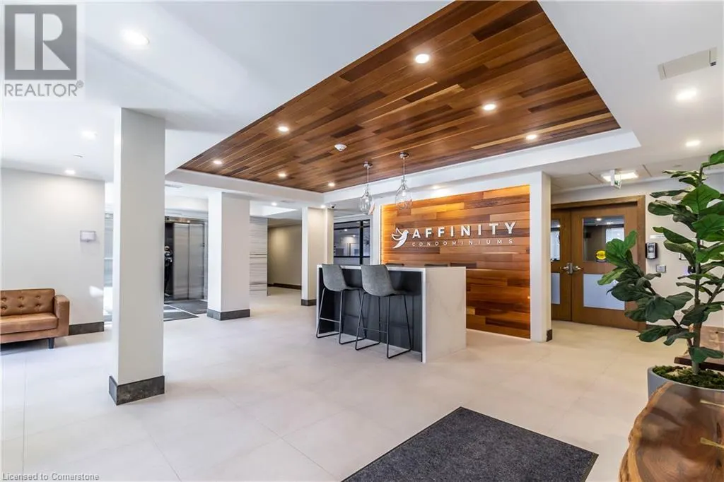 340 PLAINS Road E Unit# 611, #611