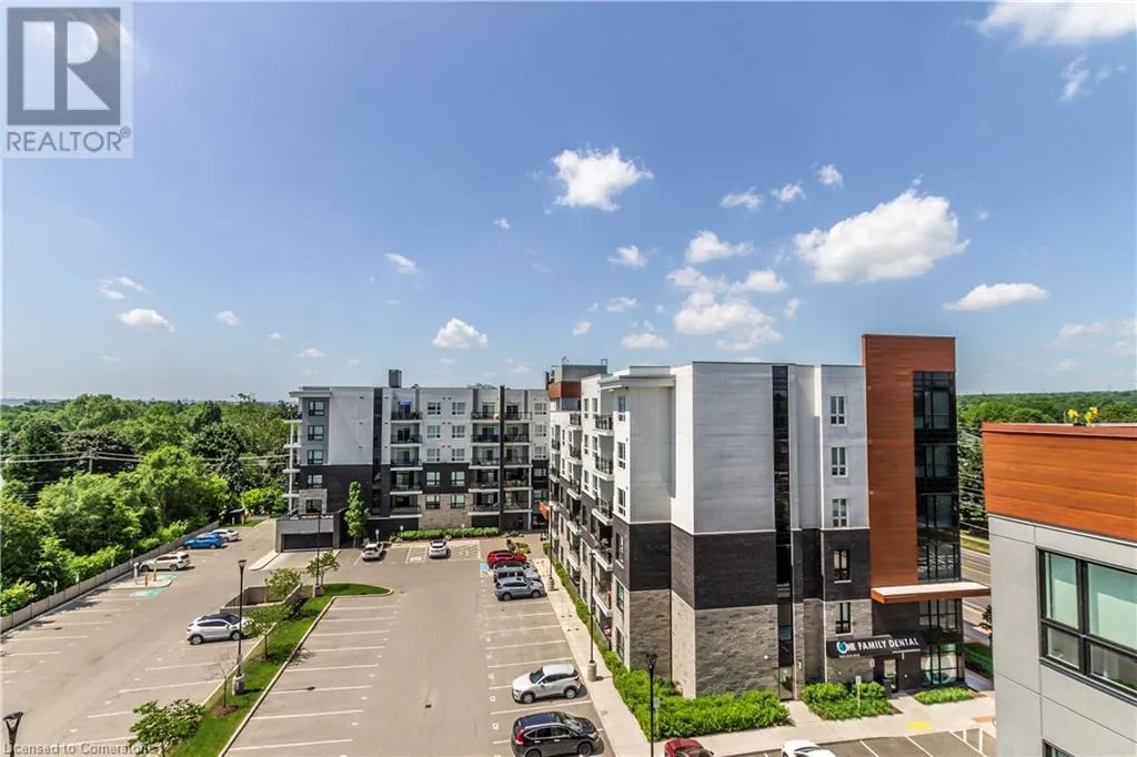 340 PLAINS Road E Unit# 611, #611
