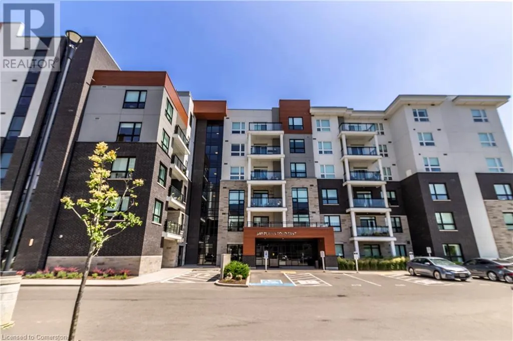 340 PLAINS Road E Unit# 611, #611