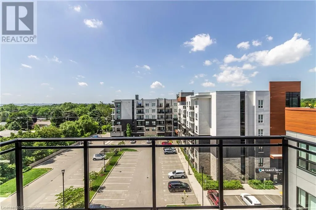 340 PLAINS Road E Unit# 611, #611