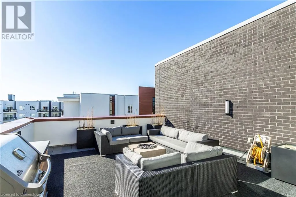 340 PLAINS Road E Unit# 611, #611