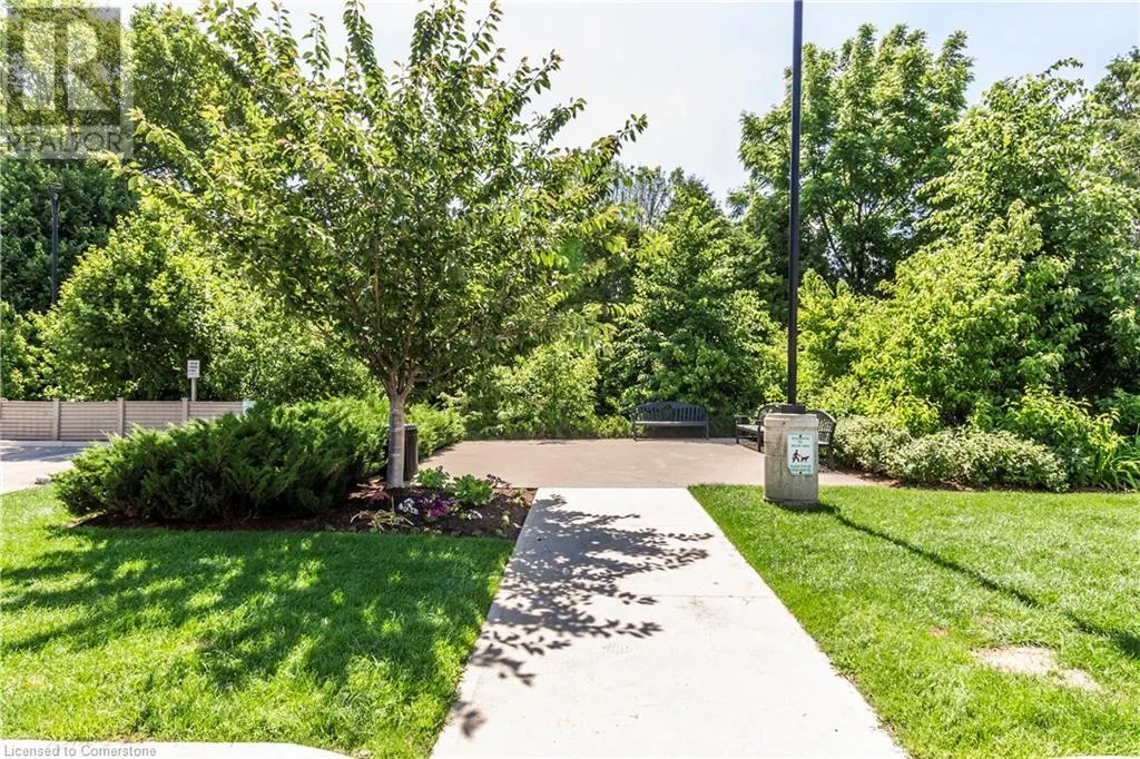 340 PLAINS Road E Unit# 611, #611