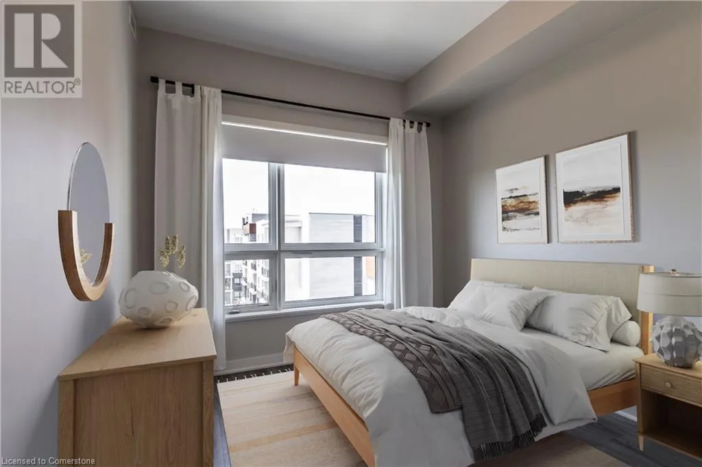 340 PLAINS Road E Unit# 611, #611