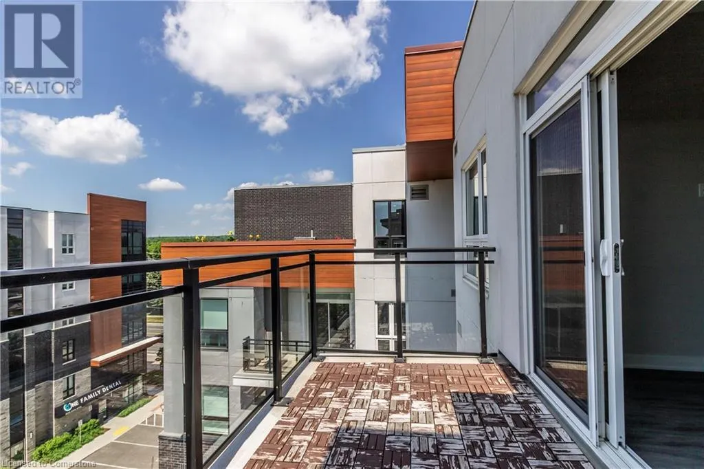 340 PLAINS Road E Unit# 611, #611