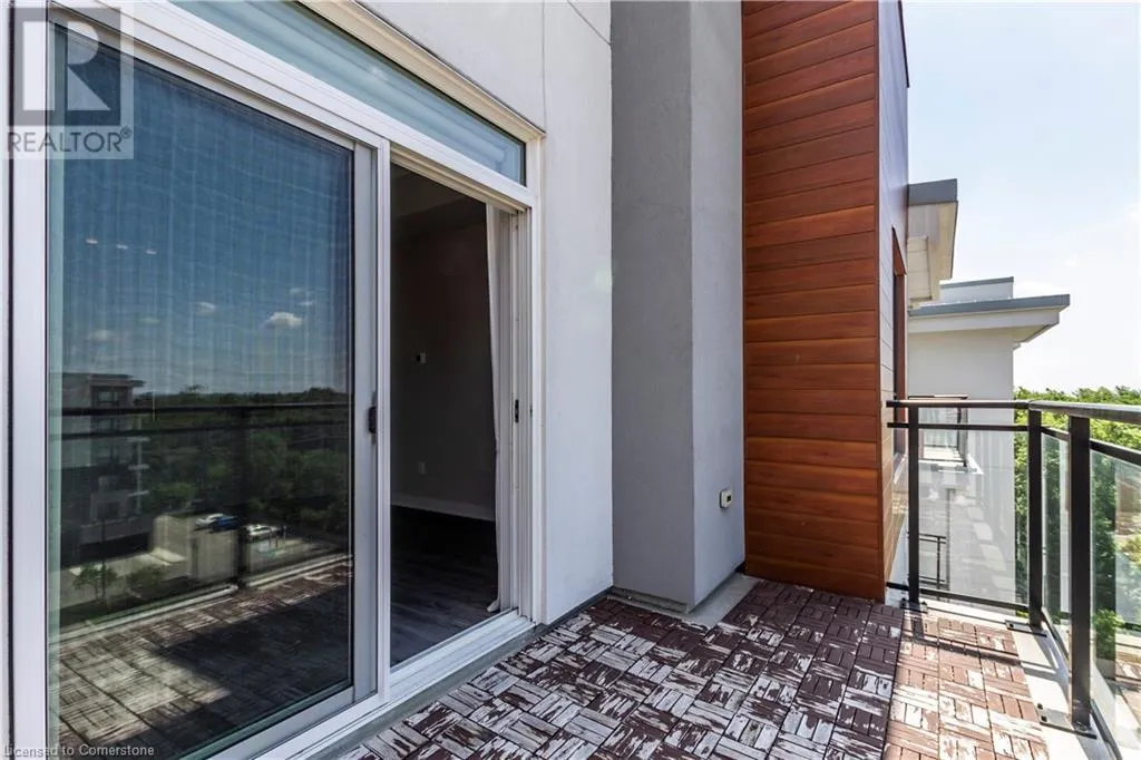 340 PLAINS Road E Unit# 611, #611