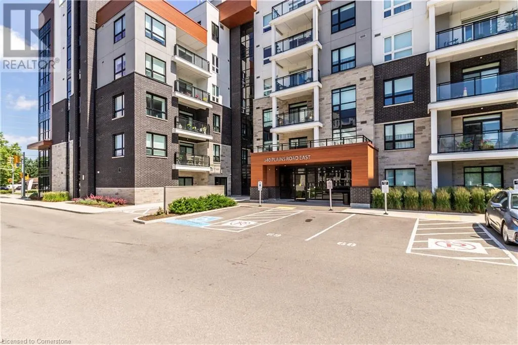 340 PLAINS Road E Unit# 611, #611