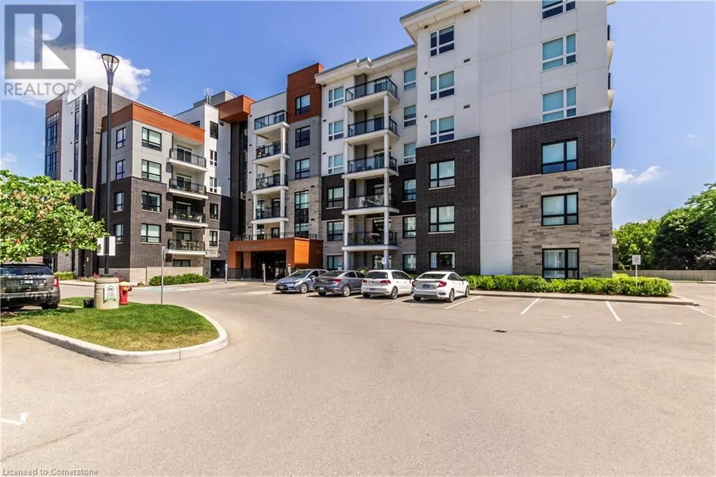 340 PLAINS Road E Unit# 611, #611