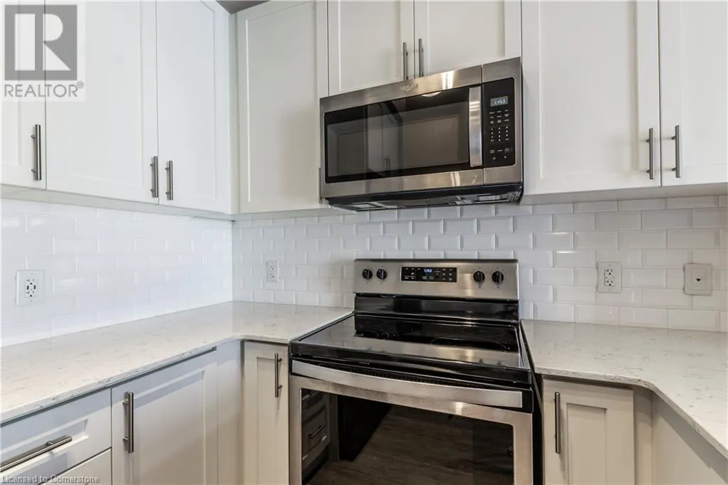 340 PLAINS Road E Unit# 611, #611