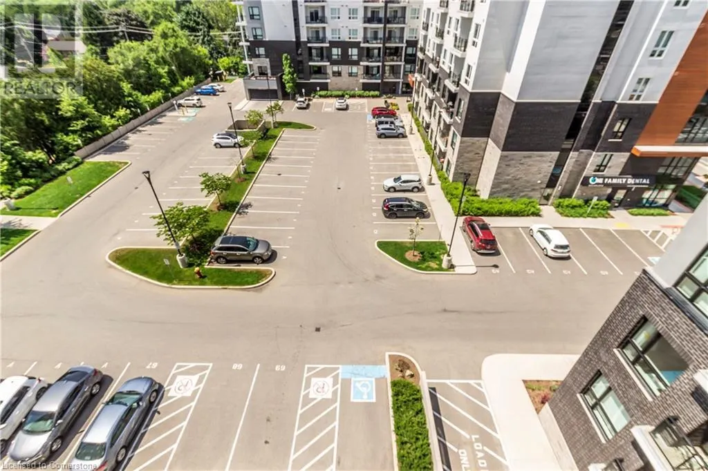 340 PLAINS Road E Unit# 611, #611