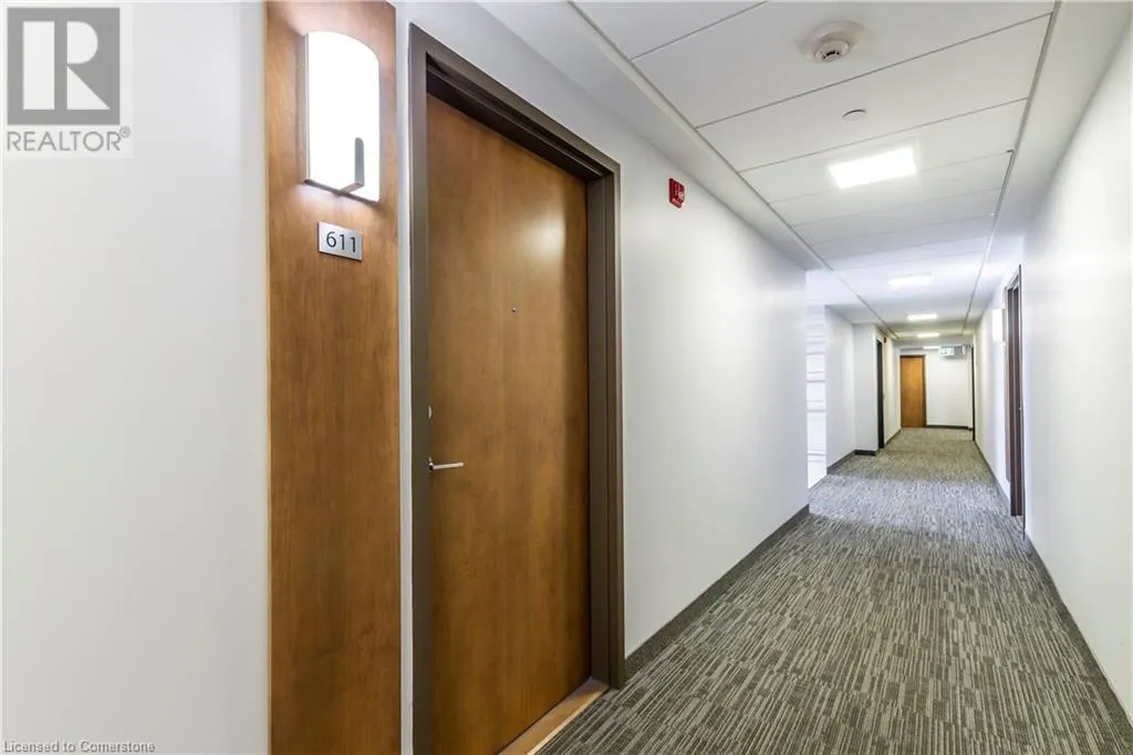 340 PLAINS Road E Unit# 611, #611