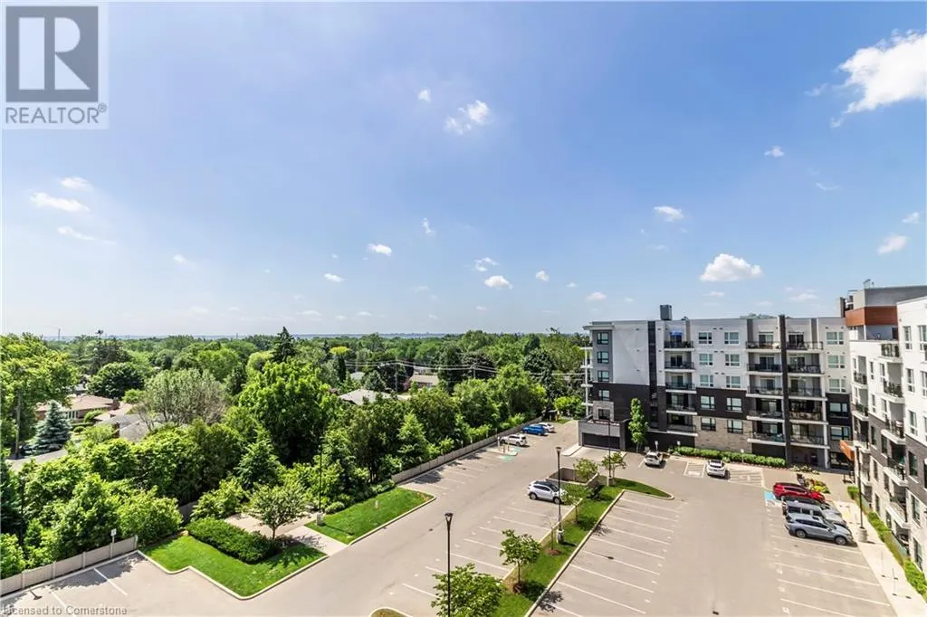 340 PLAINS Road E Unit# 611, #611