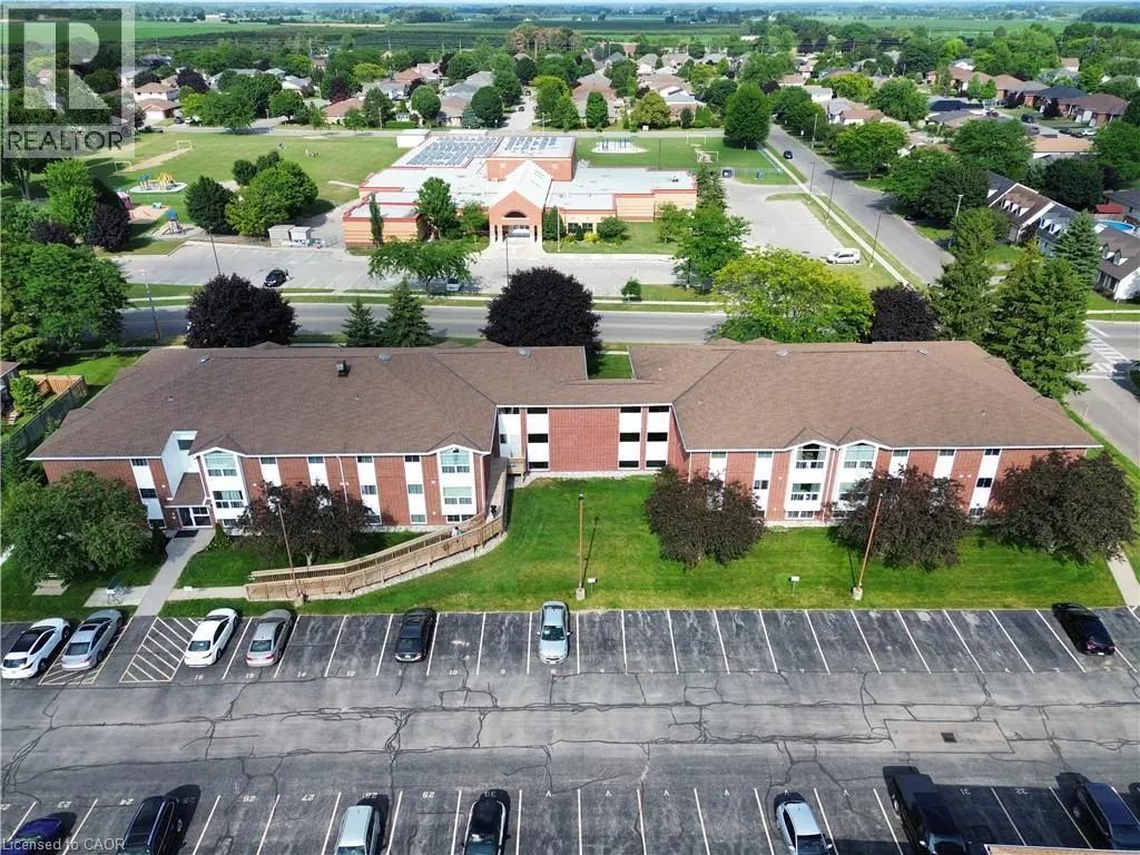 60 DONLY Drive S Unit# 310, #310