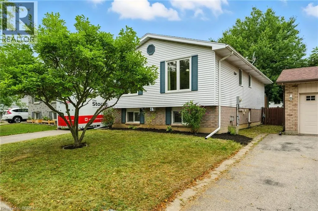 4 BRANLYN Crescent
