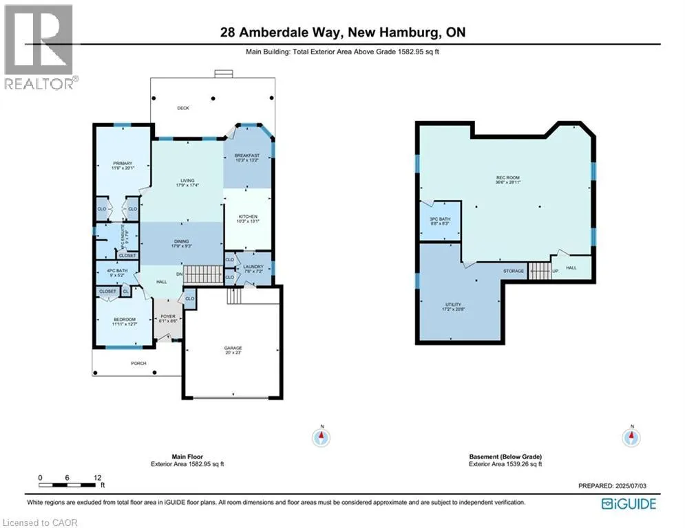 28 AMBERDALE Way