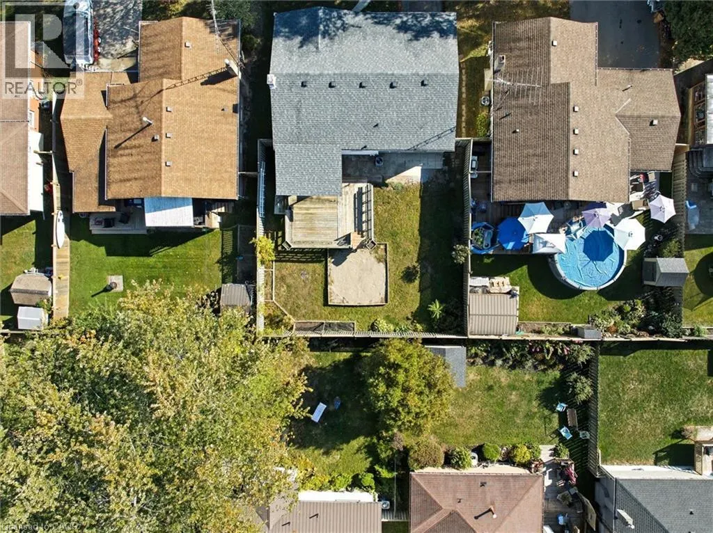 19 AARON Drive