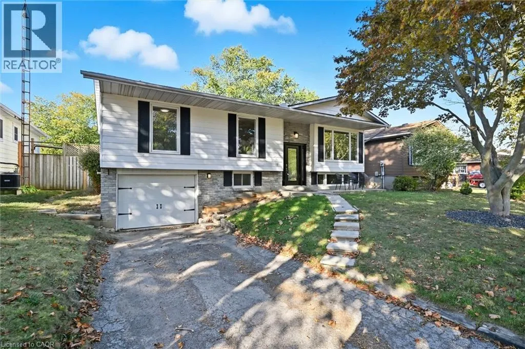 19 AARON Drive