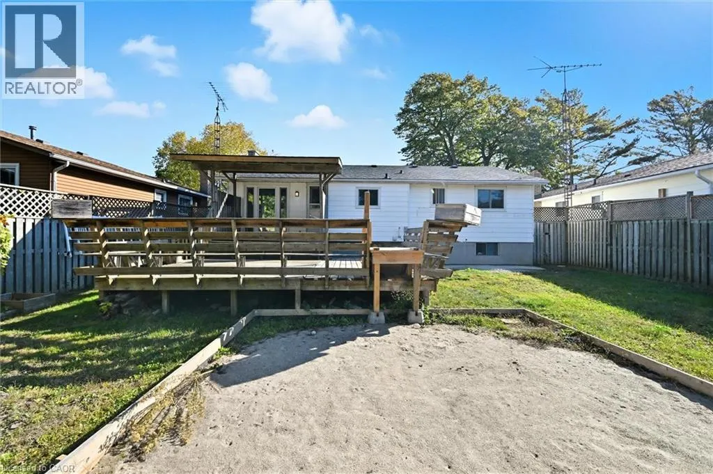 19 AARON Drive