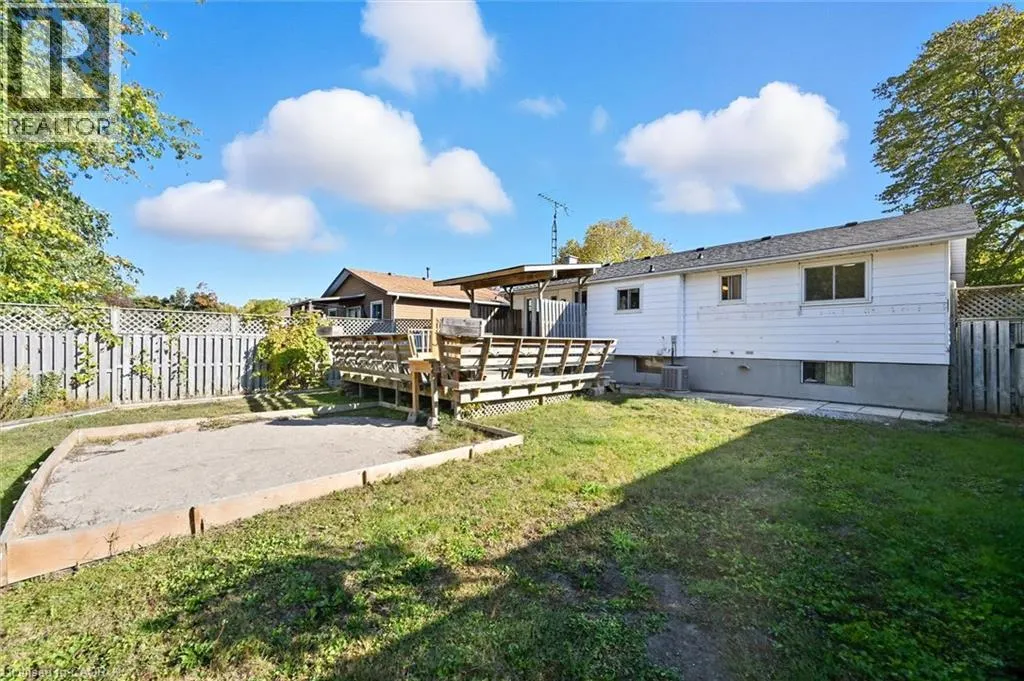 19 AARON Drive