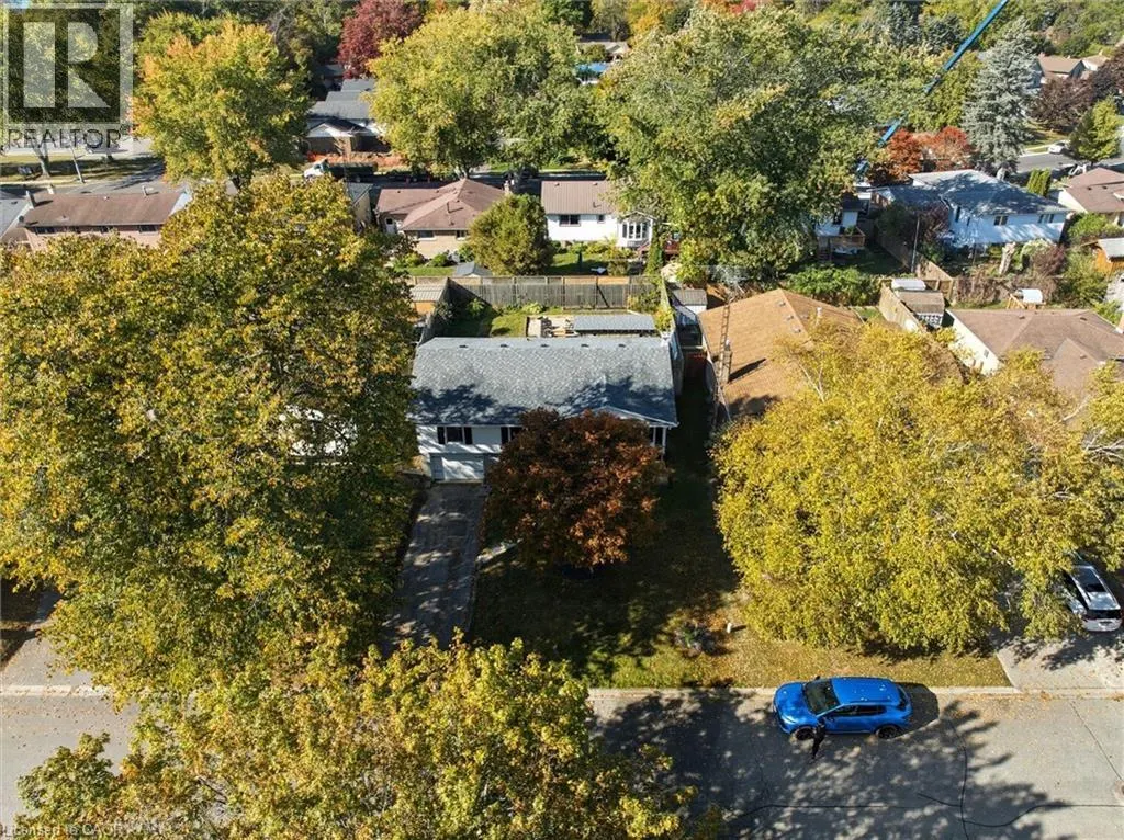 19 AARON Drive