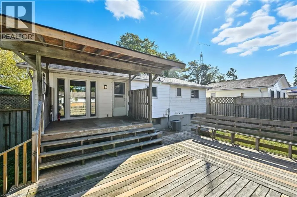 19 AARON Drive
