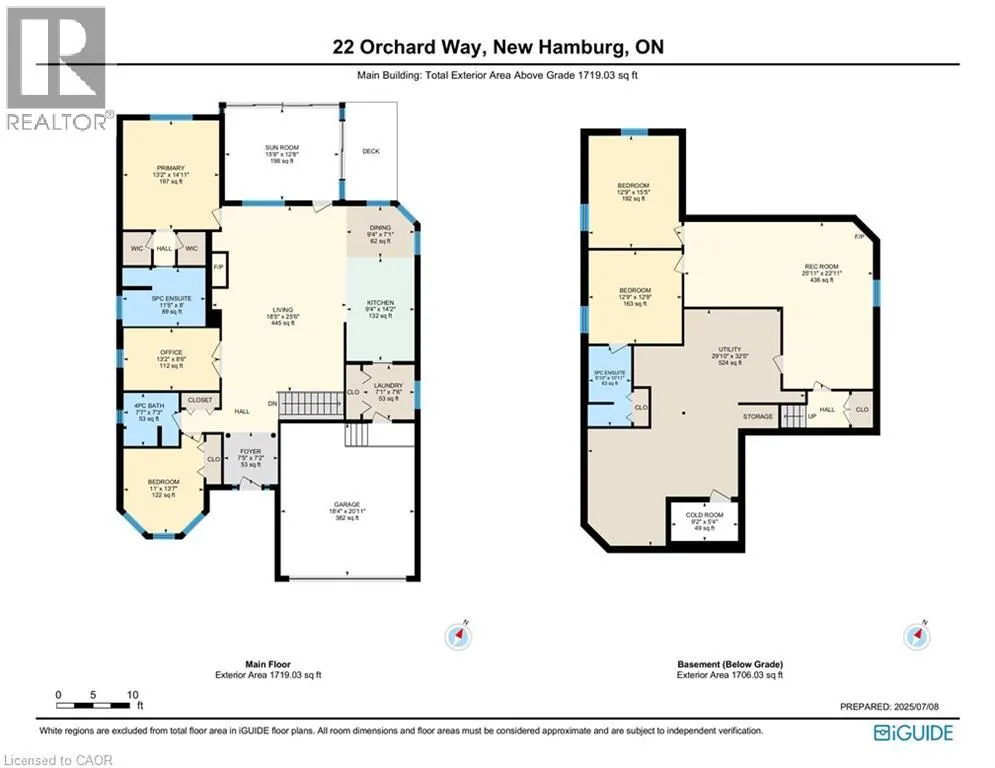 22 ORCHARD Way