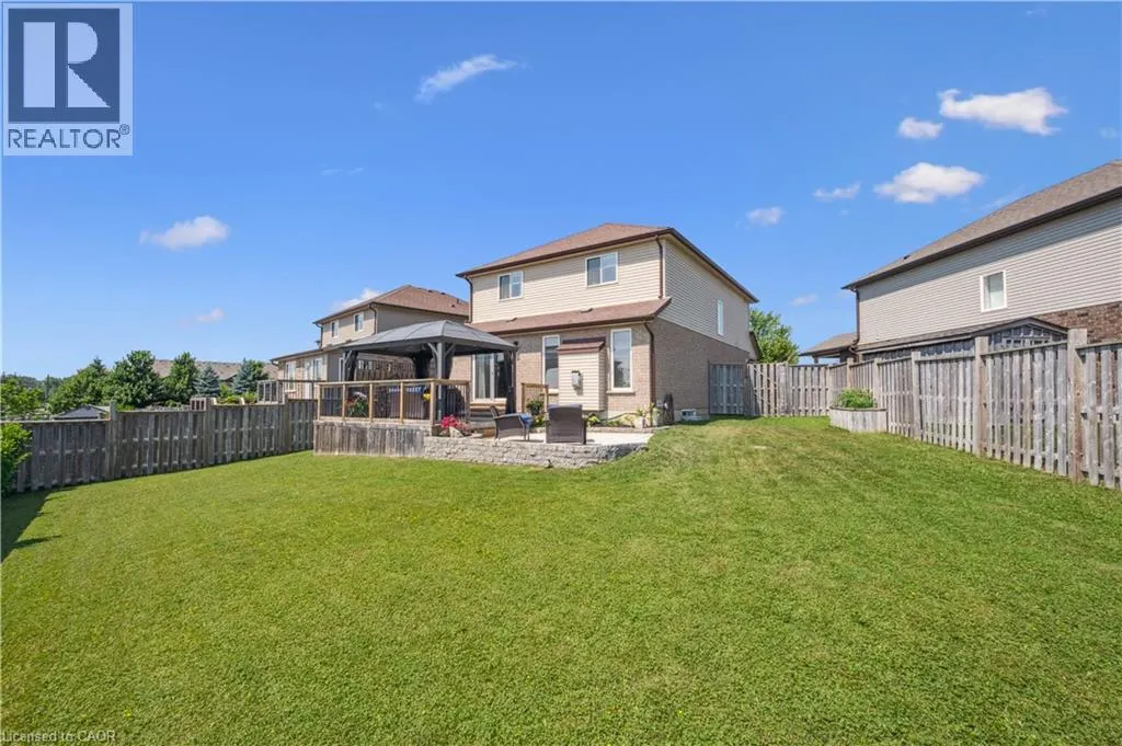 125 CAPTAIN MCCALLUM Drive