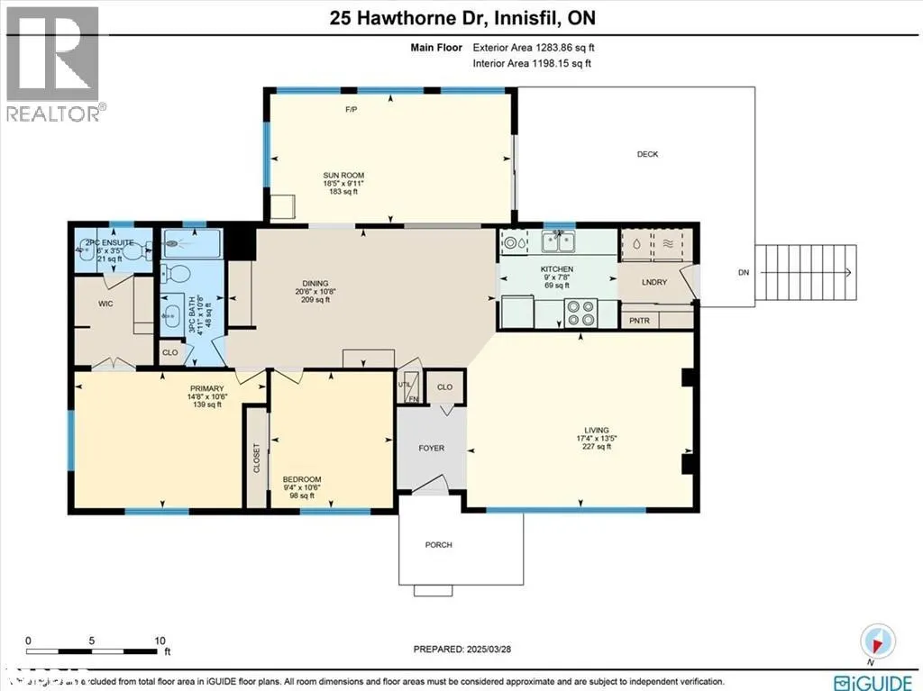 25 HAWTHORNE Drive