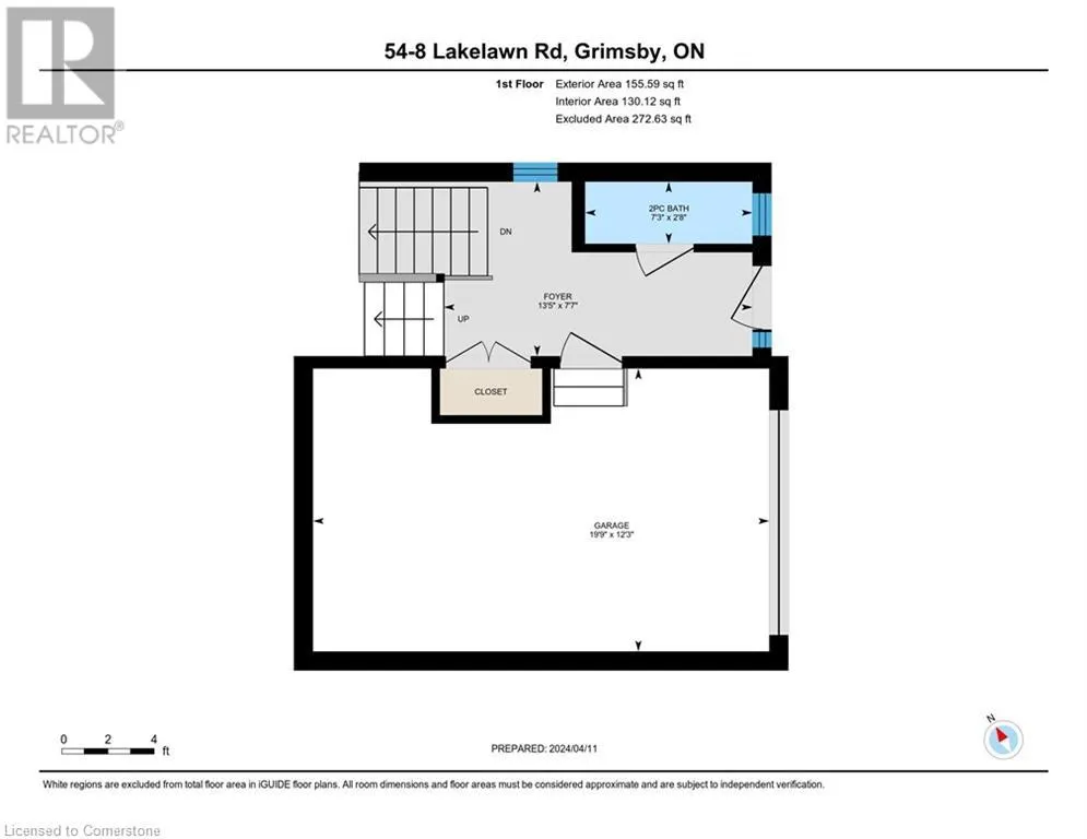 8 LAKELAWN Road Unit# 54, #54