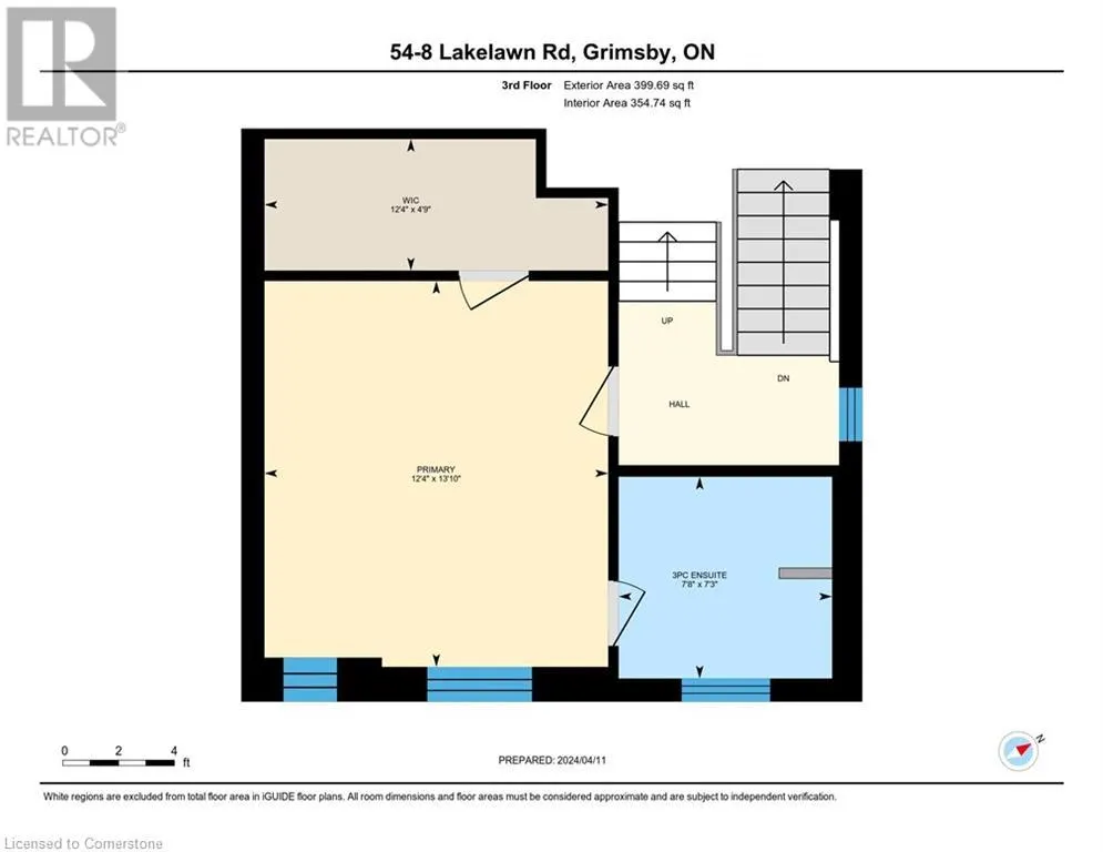 8 LAKELAWN Road Unit# 54, #54