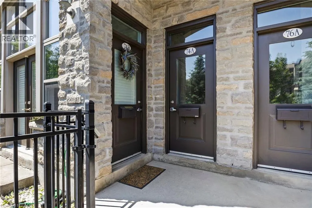 74A CARDIGAN Street