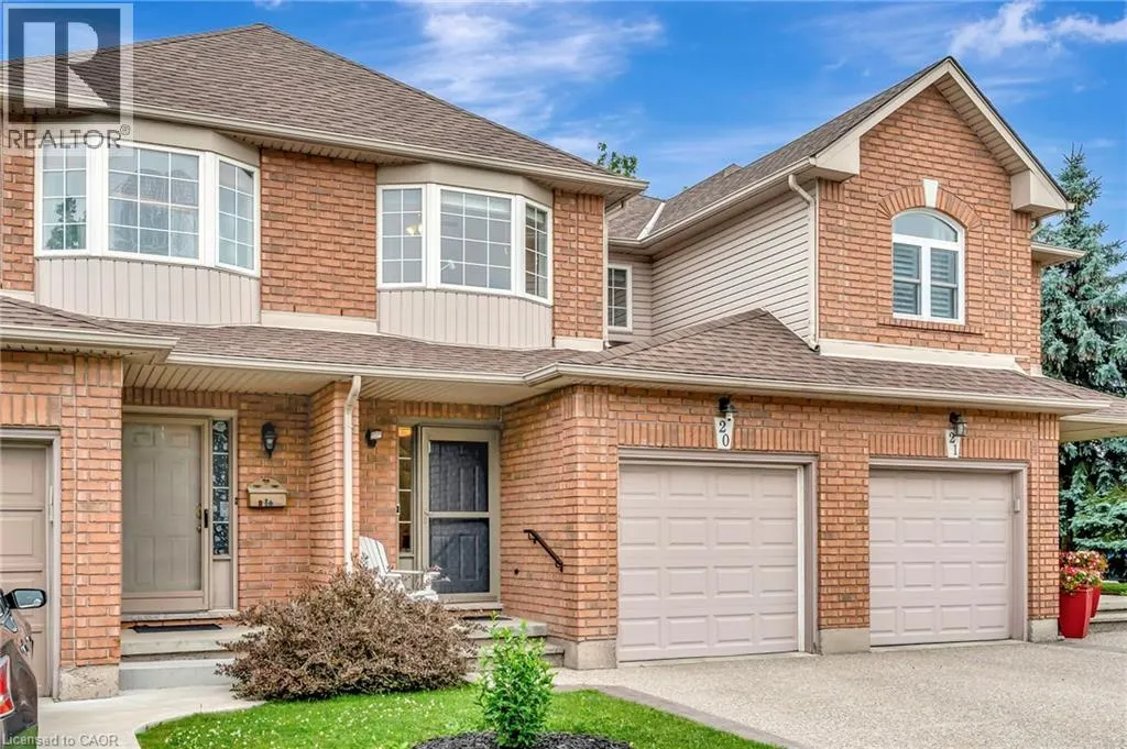 348 HIGHLAND Road W Unit# 20, #20