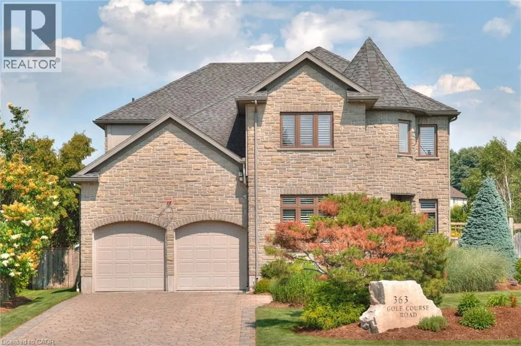 363 GOLF COURSE Road