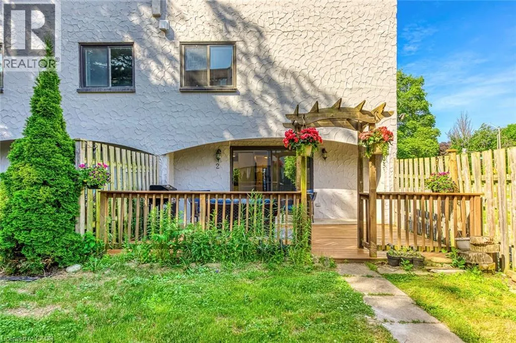 1008 FALGARWOOD Drive Unit# 2, #2