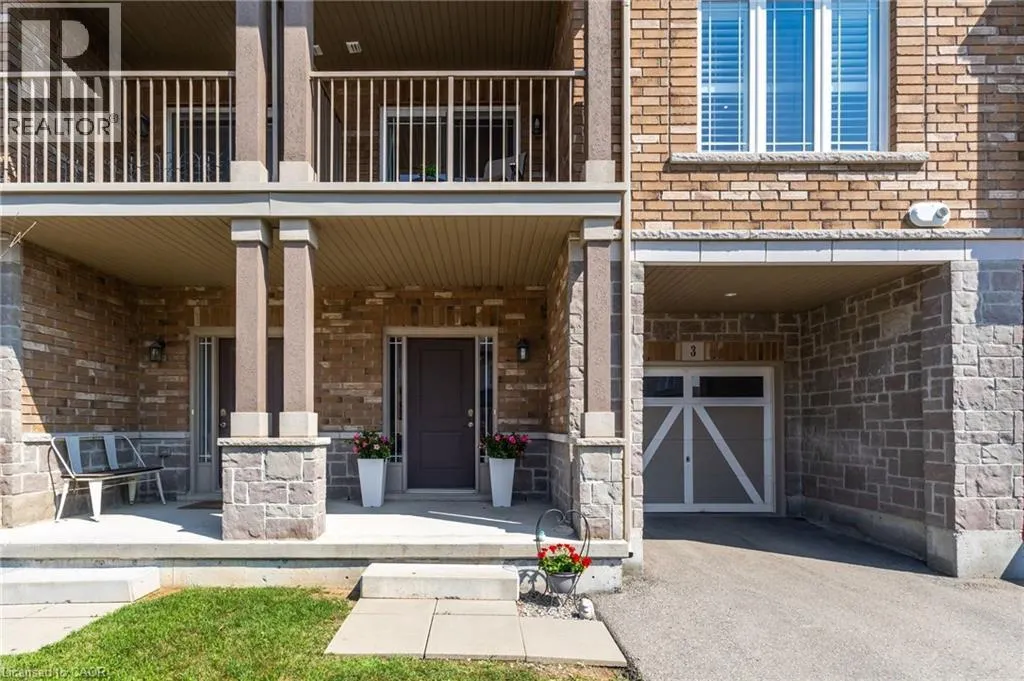 3 BLOOM Crescent