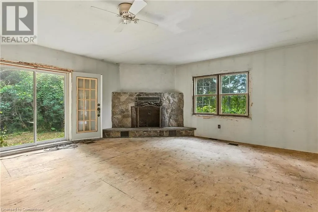 502 BUTTER Road W