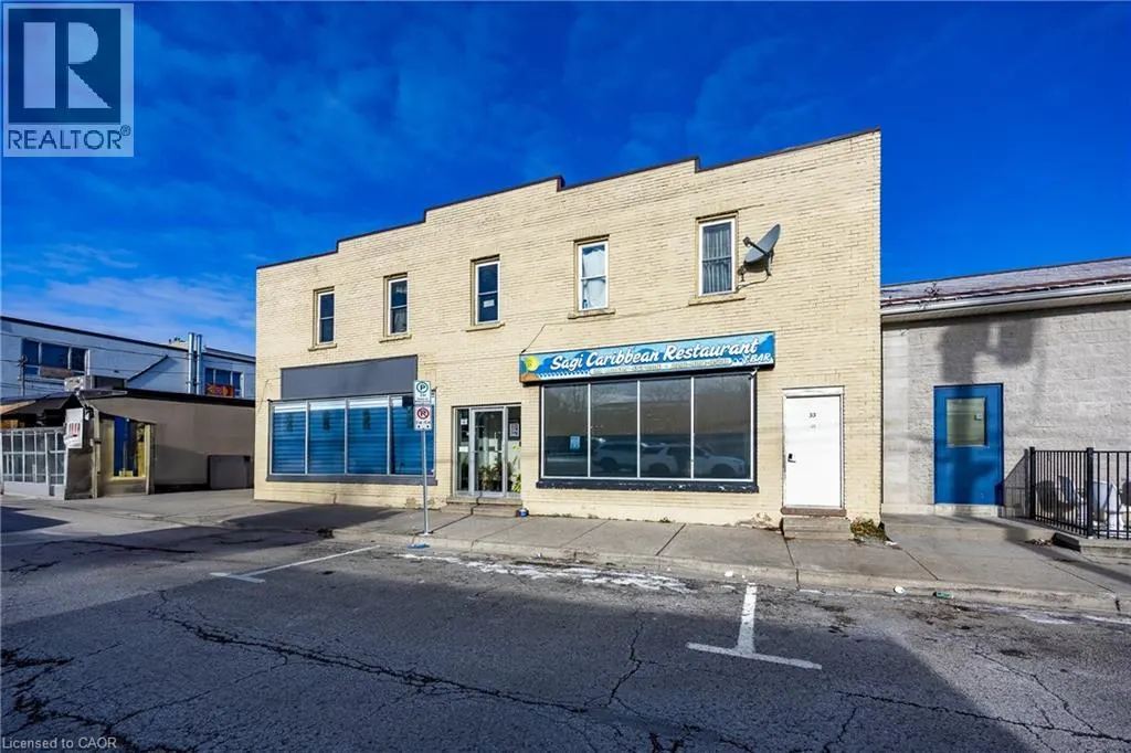 29-33 WATER Street