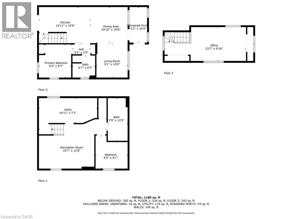 4 ROSE Street