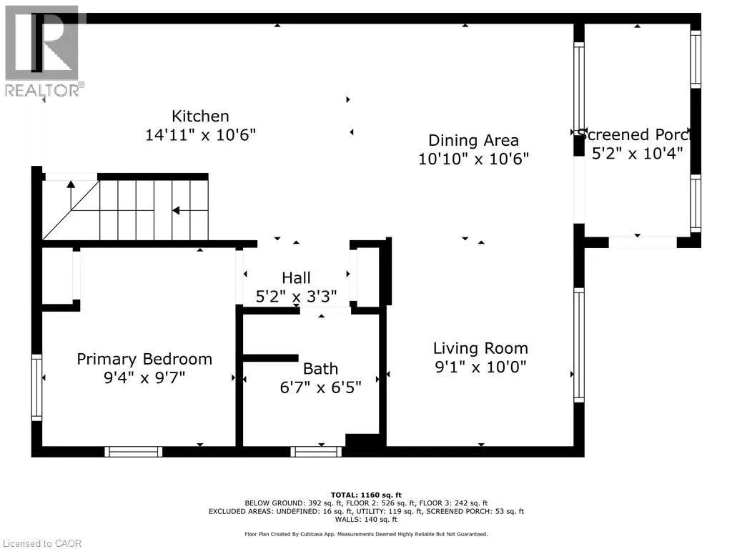 4 ROSE Street