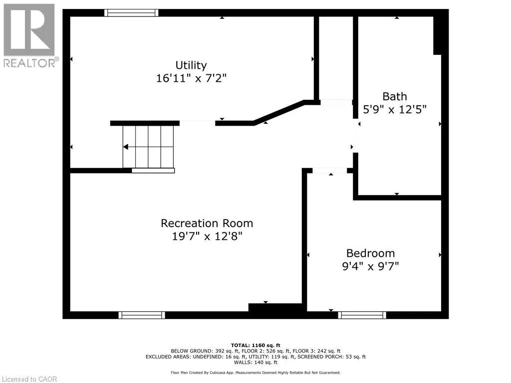 4 ROSE Street