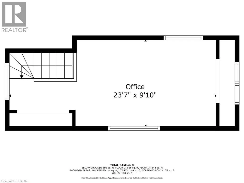 4 ROSE Street