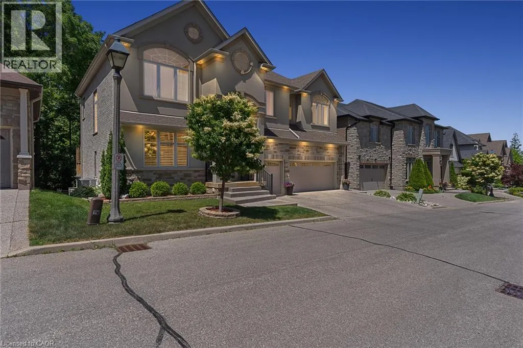 258 EDGEWATER Crescent Unit# 8, #8