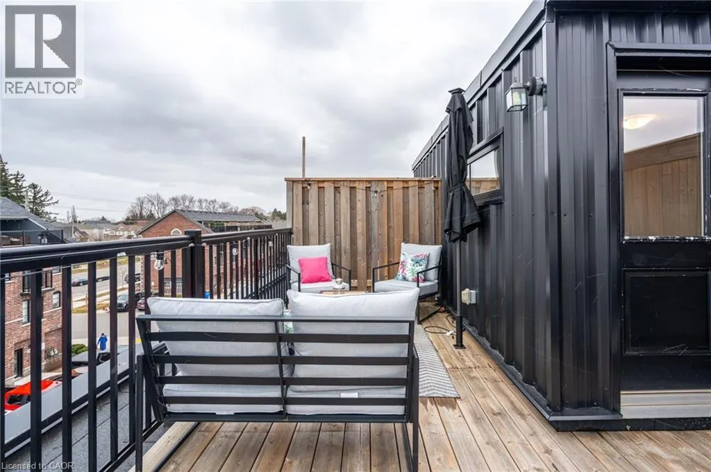 219 DUNDAS Street E Unit# 45, #45