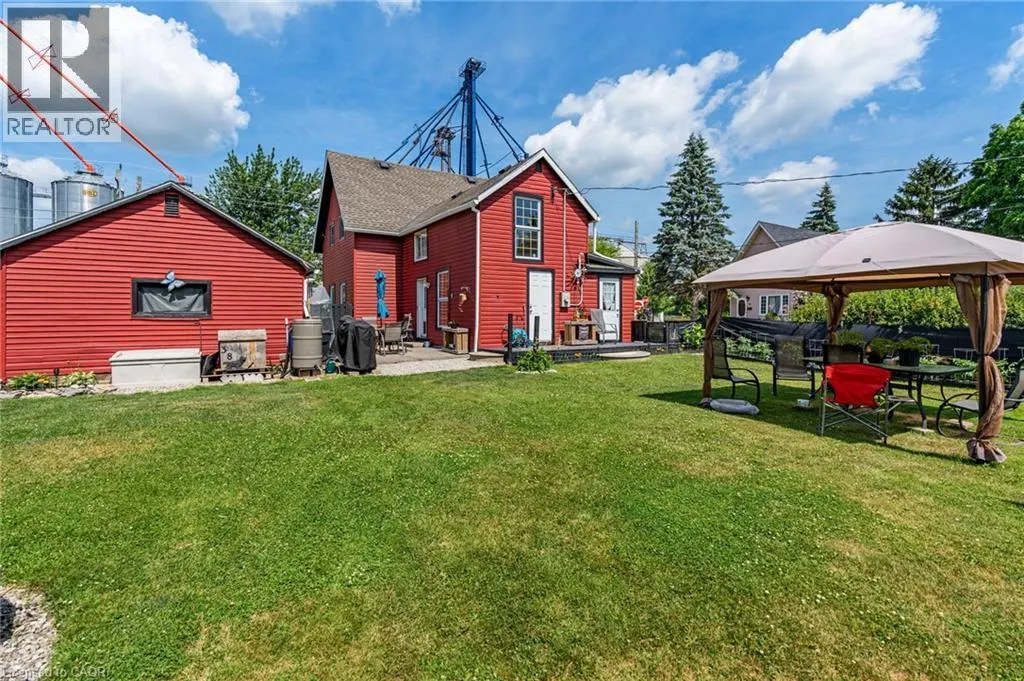 23 RAILWAY ST